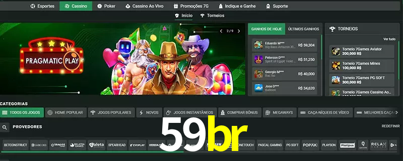 cassino 59br