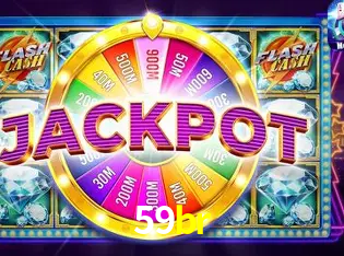 59br: Jogos de Caça-Níqueis-Altas Recompensas, Roleta-Velocidade, Blackjack-Desafios Máximos