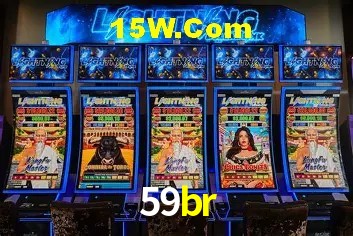 59br: Seu Cassino Premiado com Pagamentos Rápidos